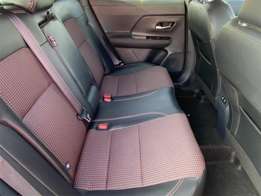 used 2025 Nissan Kicks car, priced at $21,999