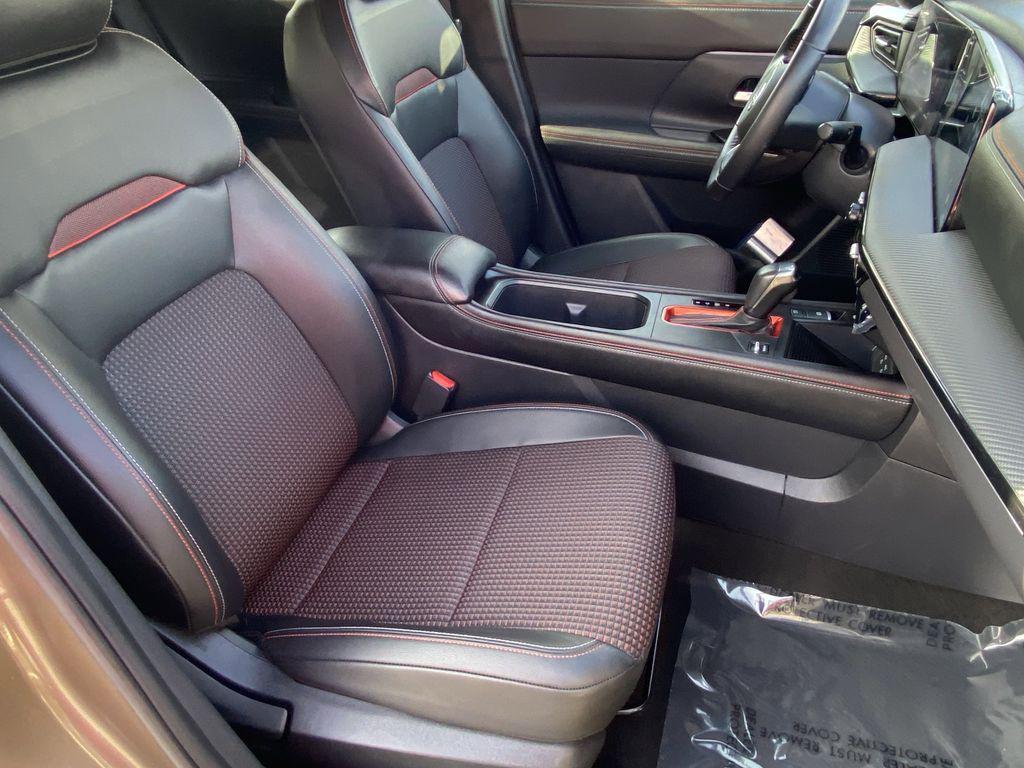 used 2025 Nissan Kicks car, priced at $21,999