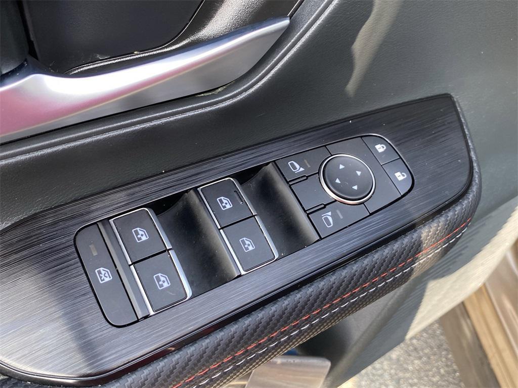 used 2025 Nissan Kicks car, priced at $21,999