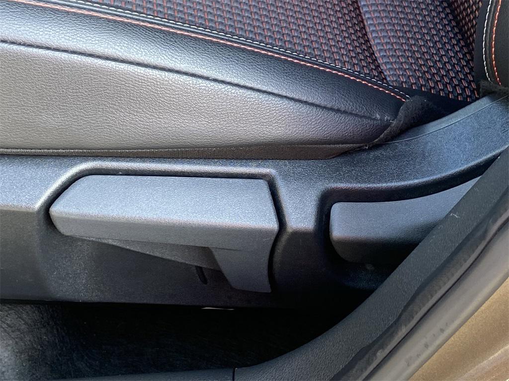 used 2025 Nissan Kicks car, priced at $21,999