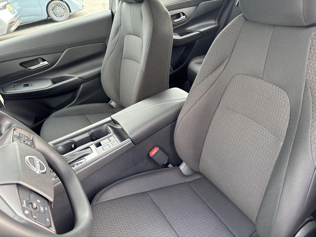 new 2026 Nissan Sentra car, priced at $22,692