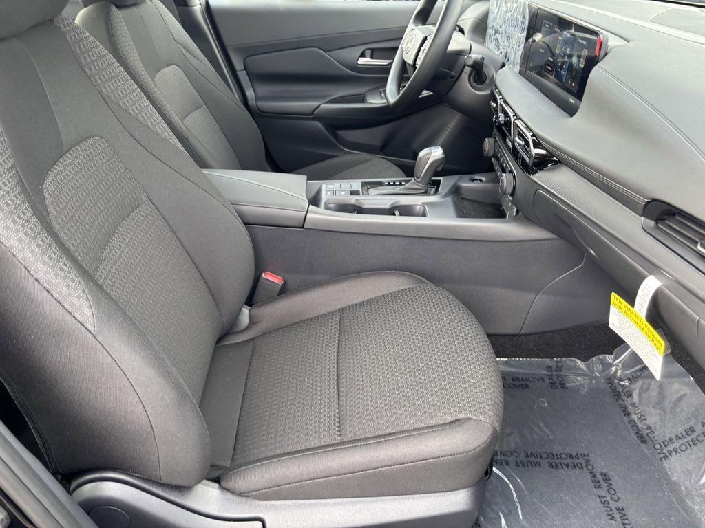 new 2026 Nissan Sentra car, priced at $22,692