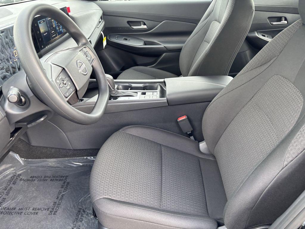 new 2026 Nissan Sentra car, priced at $22,692