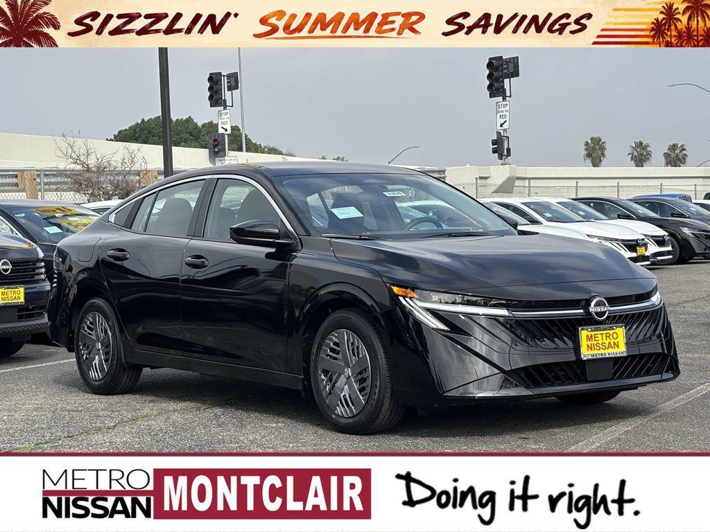 new 2026 Nissan Sentra car, priced at $22,692