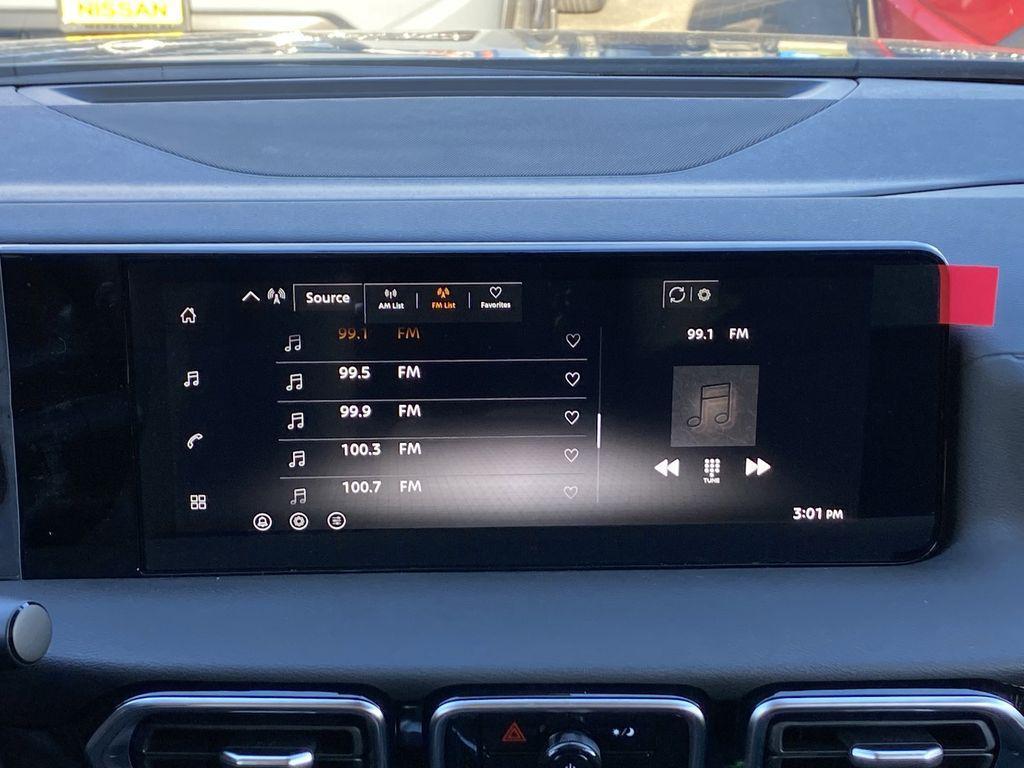 new 2026 Nissan Sentra car, priced at $22,977