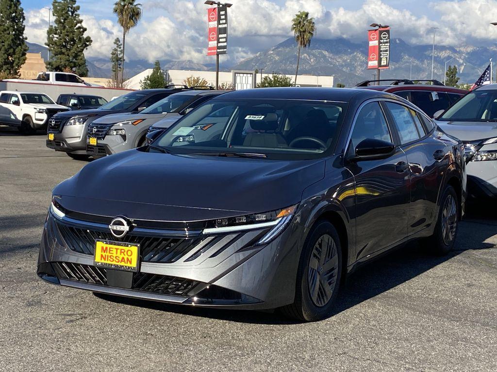 new 2026 Nissan Sentra car, priced at $22,977