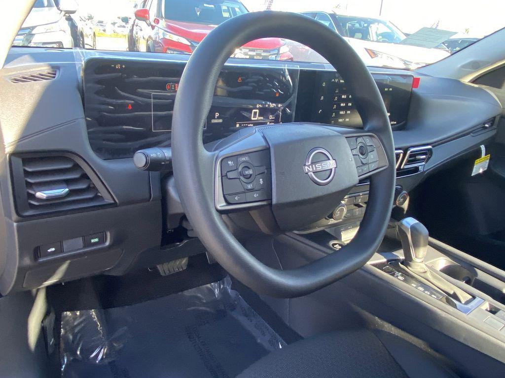 new 2026 Nissan Sentra car, priced at $22,977