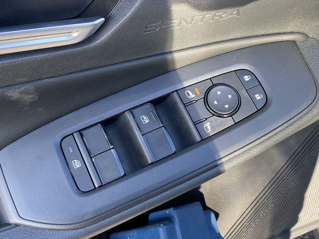 new 2026 Nissan Sentra car, priced at $22,977