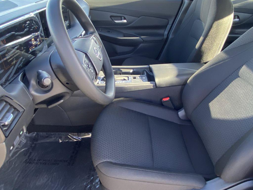 new 2026 Nissan Sentra car, priced at $22,977