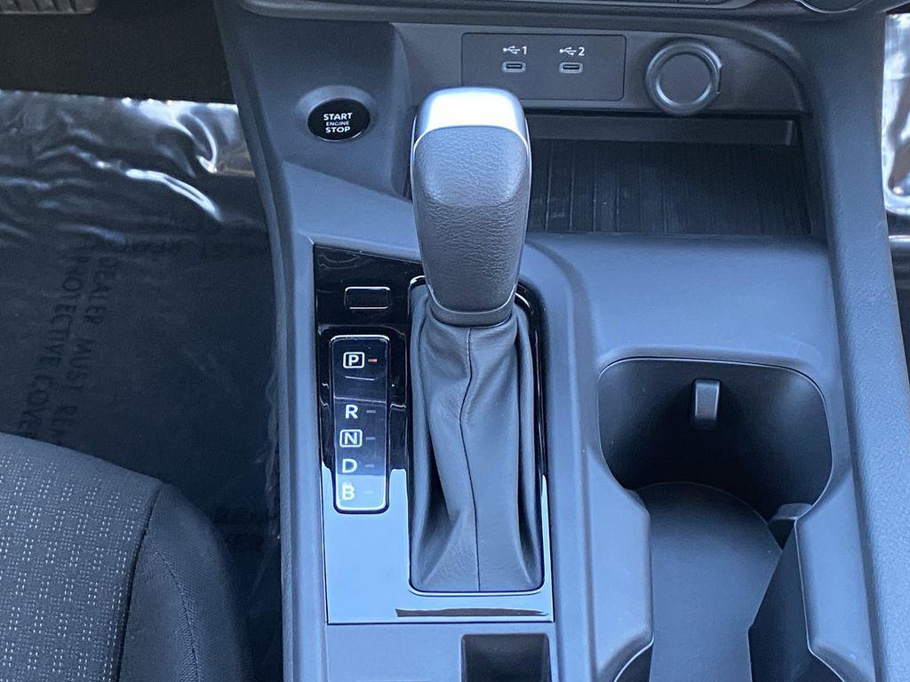 new 2026 Nissan Sentra car, priced at $22,977