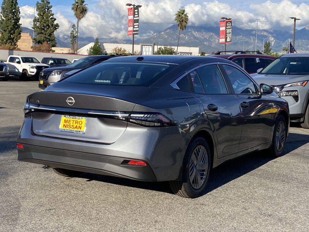 new 2026 Nissan Sentra car, priced at $22,977