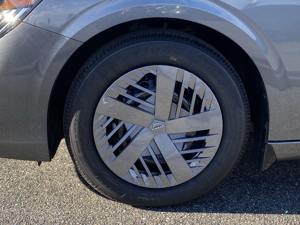 new 2026 Nissan Sentra car, priced at $22,977