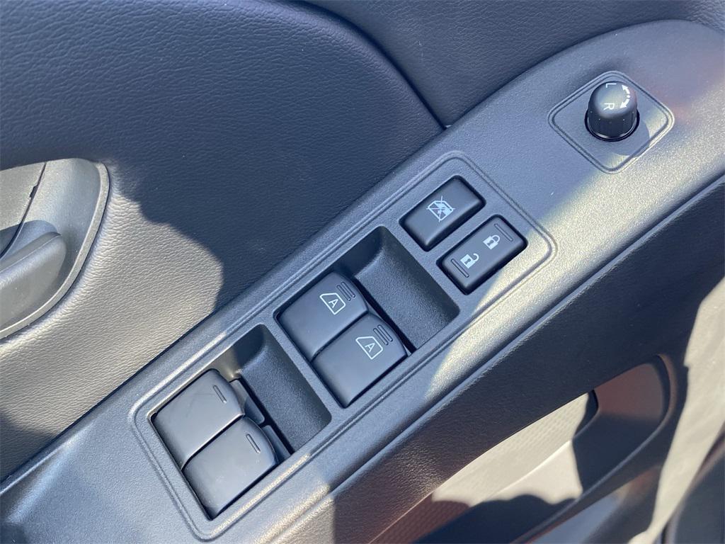 new 2026 Nissan Frontier car, priced at $35,976