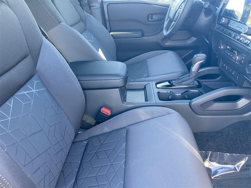 new 2026 Nissan Frontier car, priced at $35,976