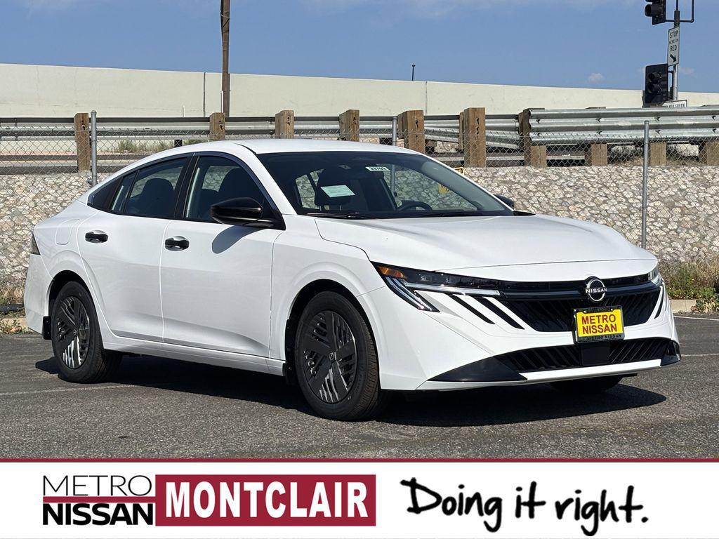 new 2026 Nissan Sentra car, priced at $22,977