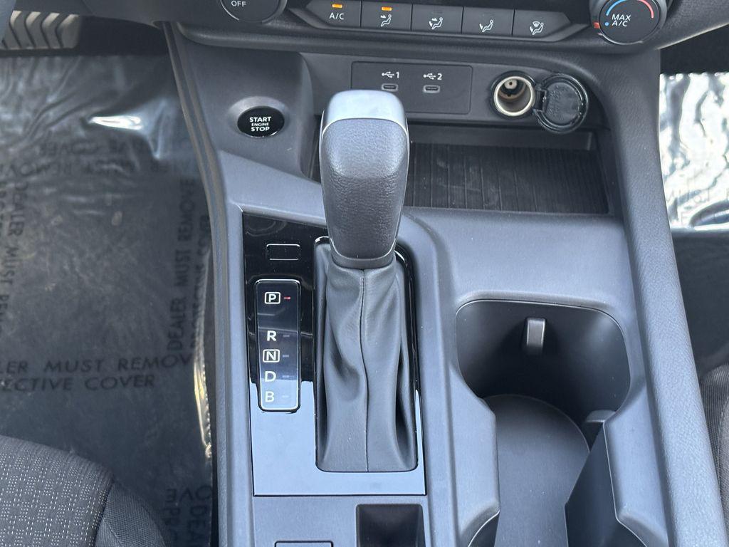 new 2026 Nissan Sentra car, priced at $22,977