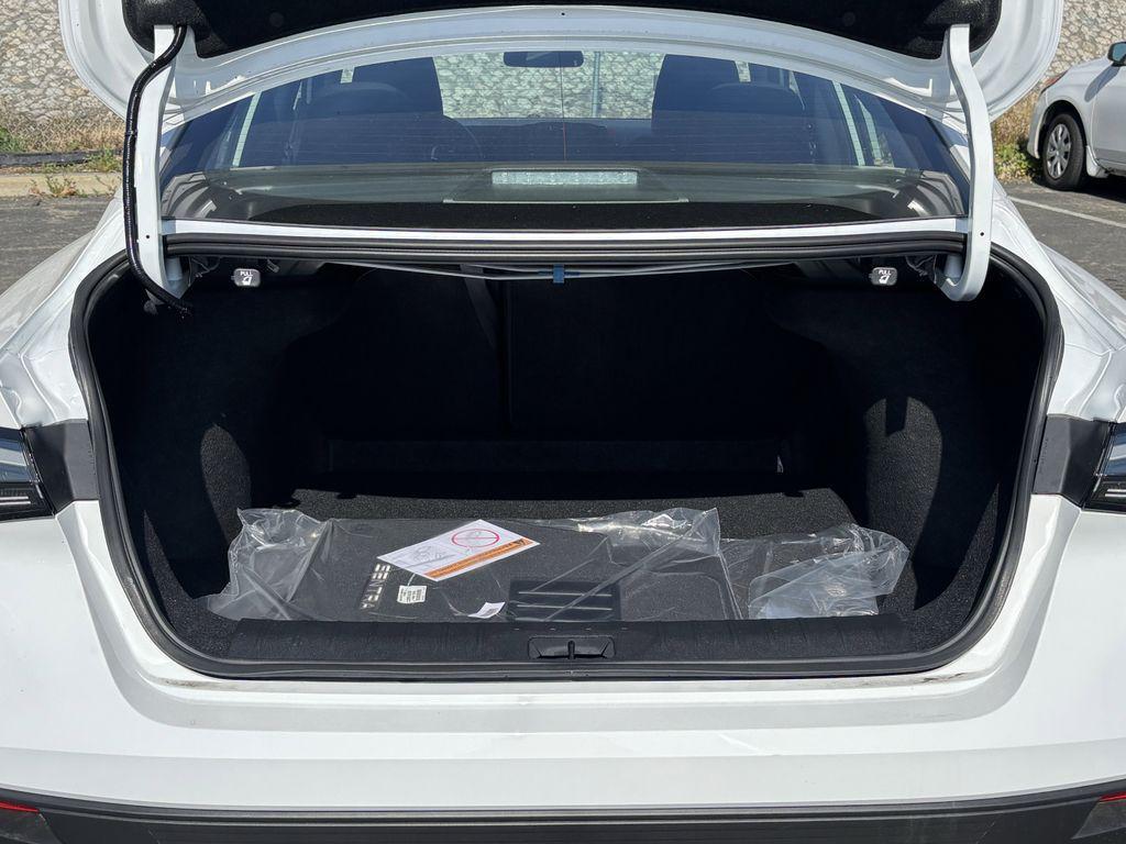 new 2026 Nissan Sentra car, priced at $22,977