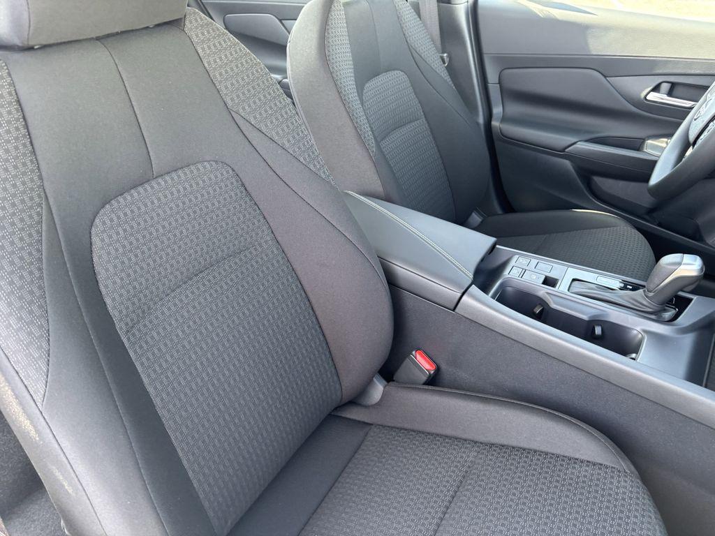 new 2026 Nissan Sentra car, priced at $22,977