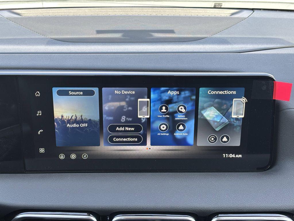 new 2026 Nissan Sentra car, priced at $22,977