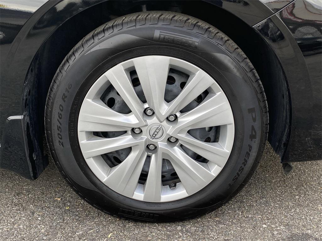 used 2025 Nissan Sentra car, priced at $17,999