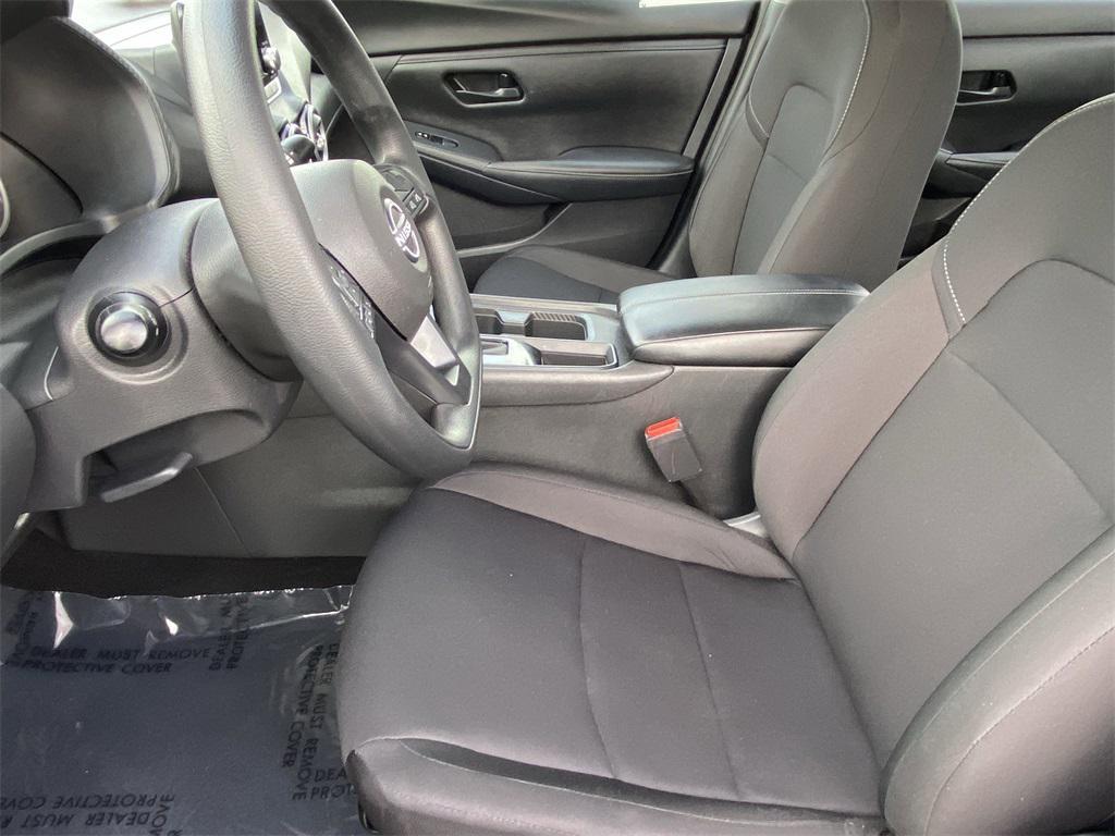 used 2025 Nissan Sentra car, priced at $17,999