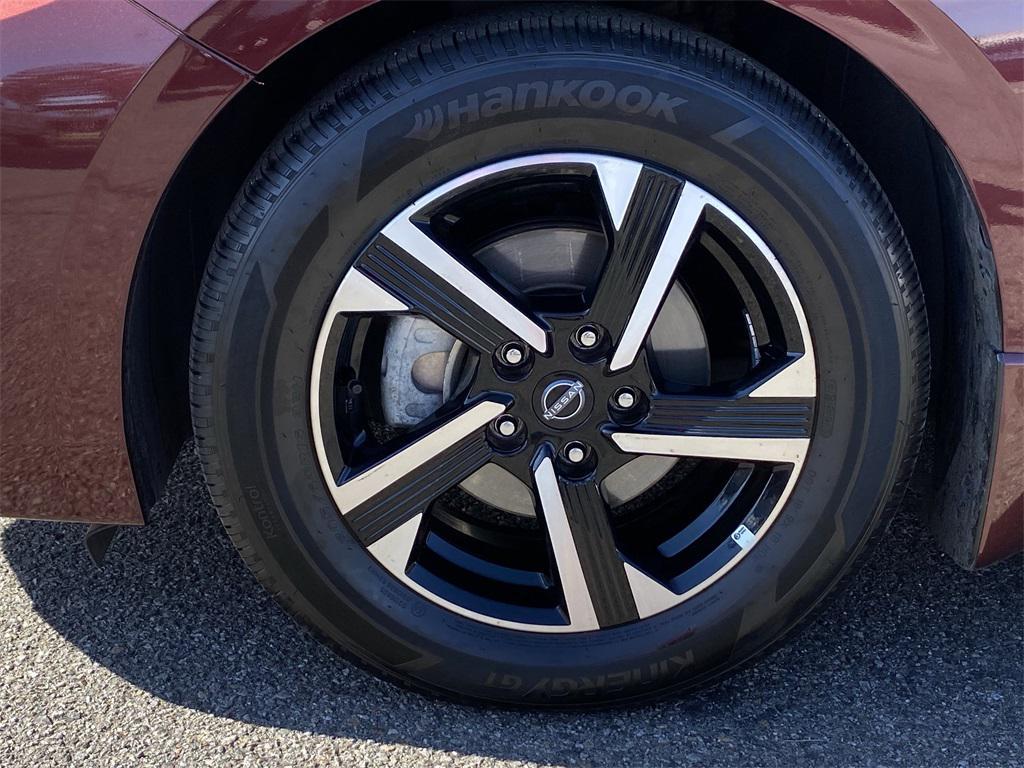 used 2024 Nissan Sentra car, priced at $20,700