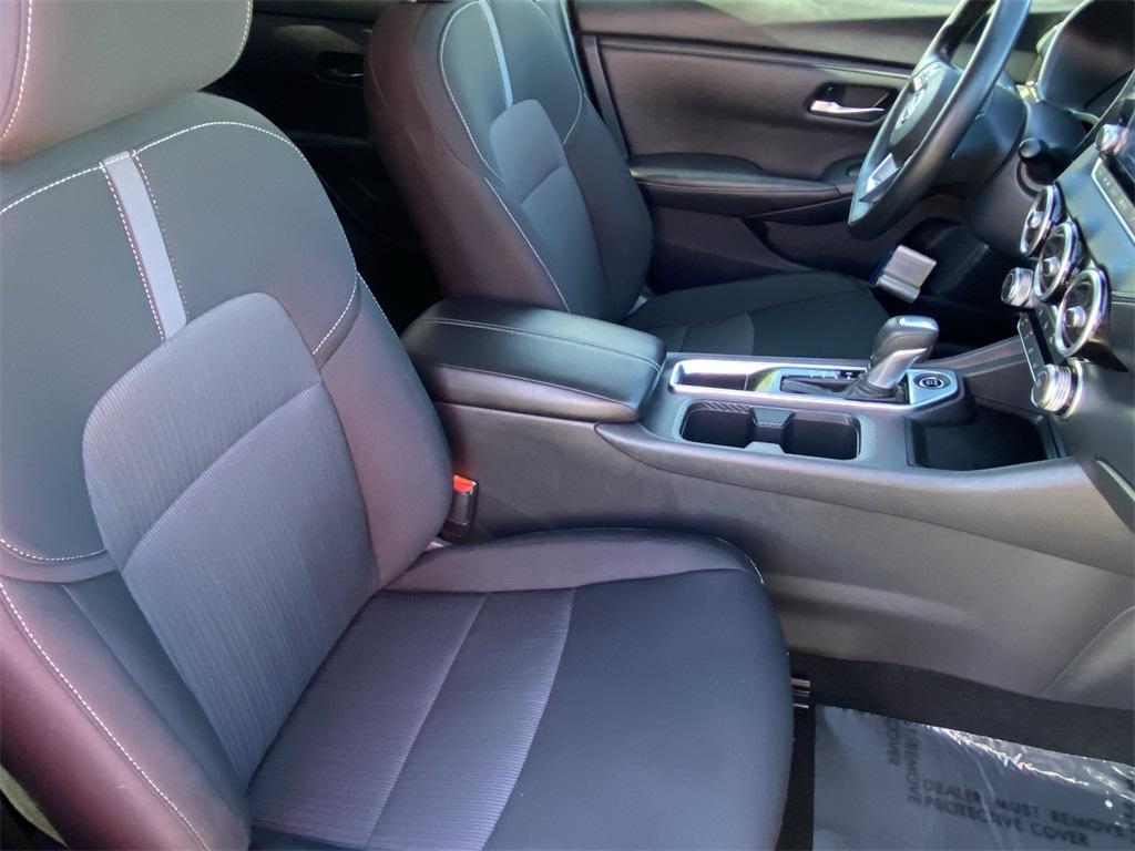 used 2024 Nissan Sentra car, priced at $20,700