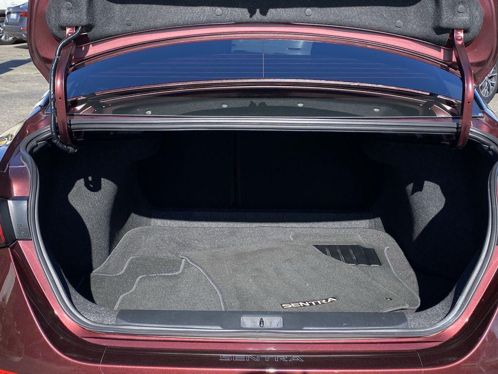 used 2024 Nissan Sentra car, priced at $20,700