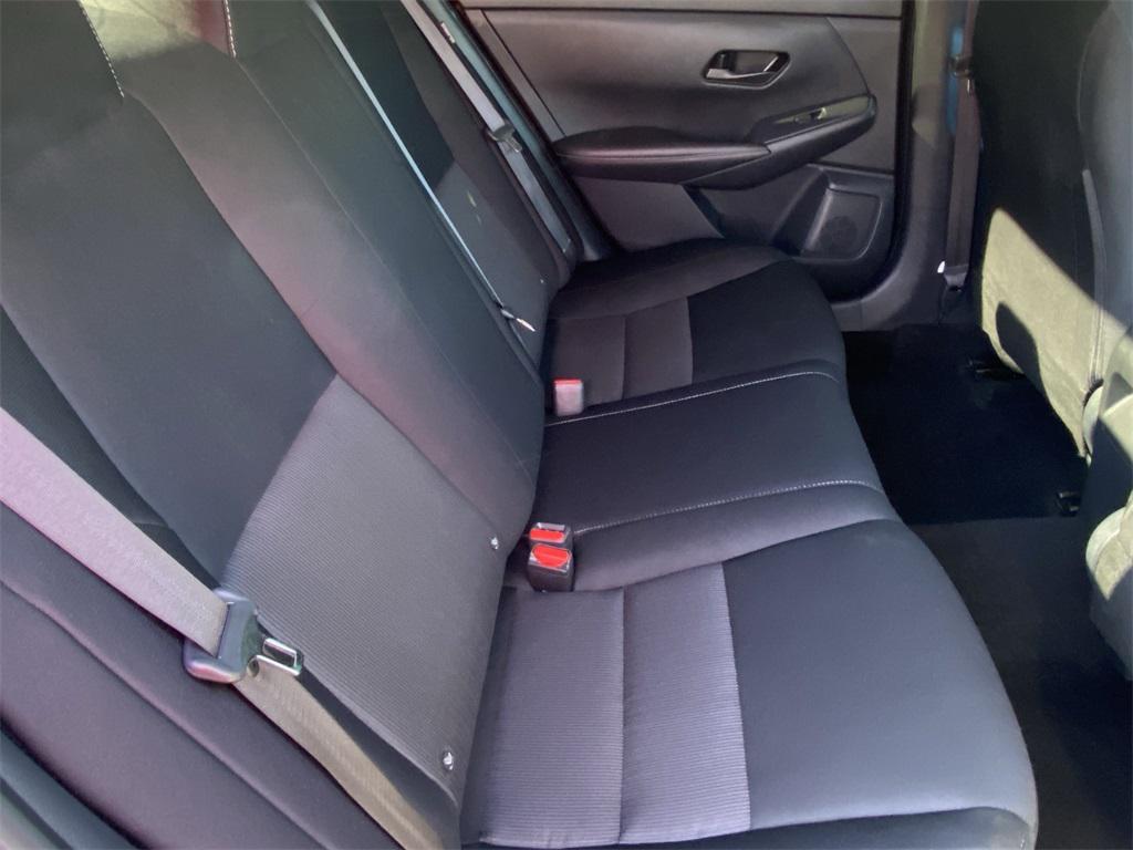 used 2024 Nissan Sentra car, priced at $20,700