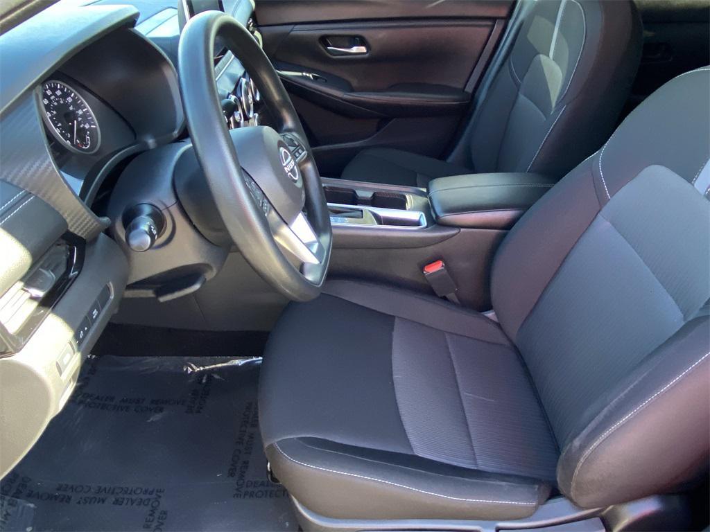 used 2024 Nissan Sentra car, priced at $20,700