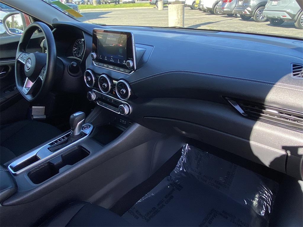 used 2024 Nissan Sentra car, priced at $20,700
