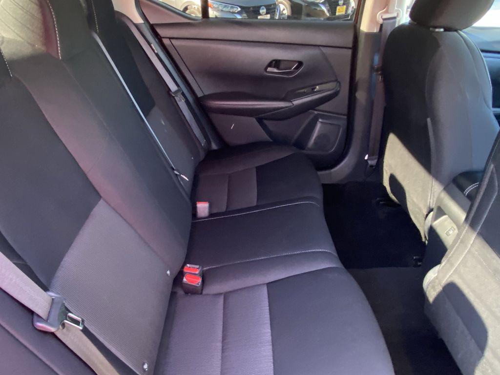 used 2024 Nissan Sentra car, priced at $20,700