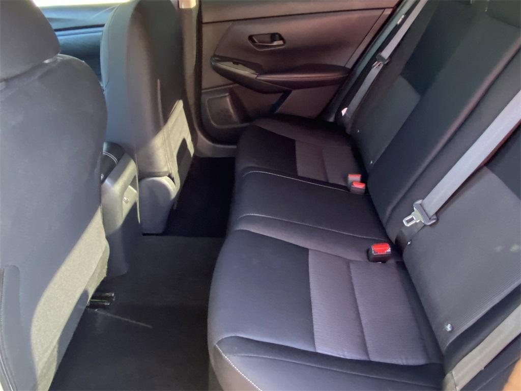 used 2024 Nissan Sentra car, priced at $20,700