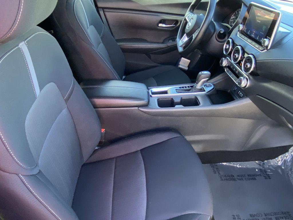 used 2024 Nissan Sentra car, priced at $20,700