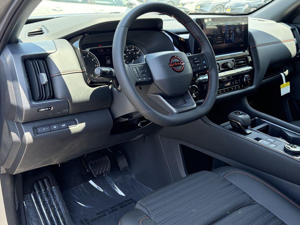new 2026 Nissan Pathfinder car, priced at $41,156