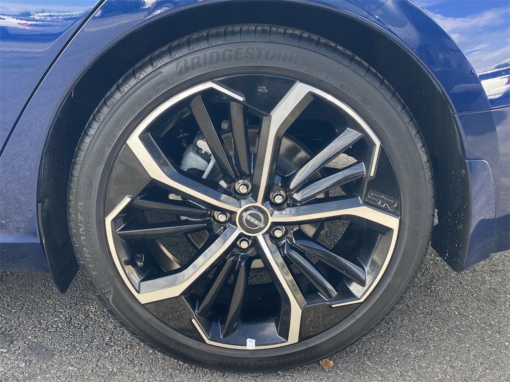 used 2024 Nissan Altima car, priced at $20,995