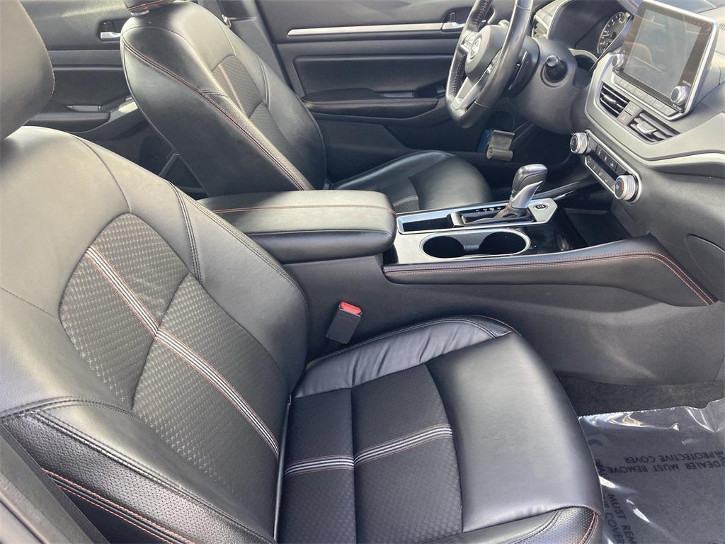 used 2024 Nissan Altima car, priced at $20,995