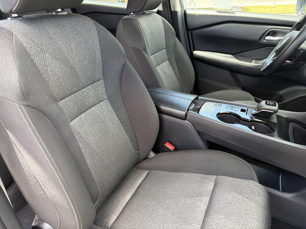 used 2024 Nissan Rogue car, priced at $23,700