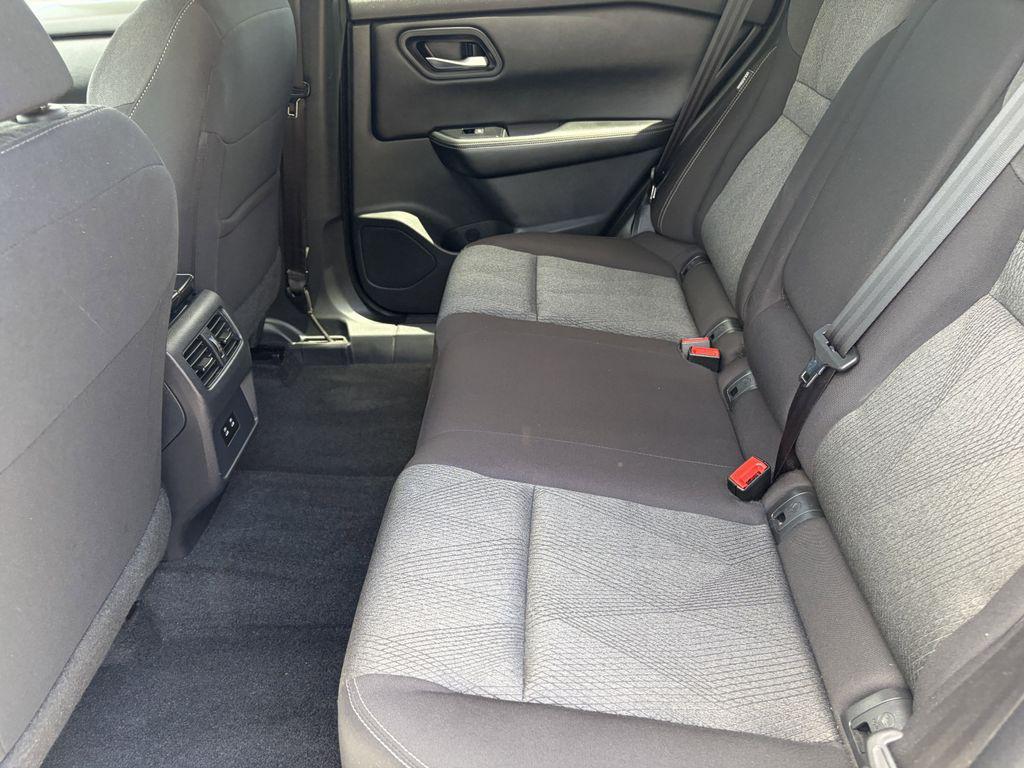 used 2024 Nissan Rogue car, priced at $23,700
