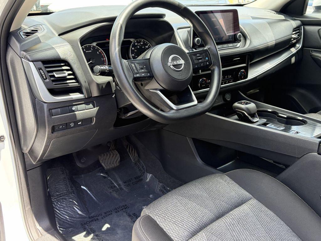 used 2024 Nissan Rogue car, priced at $23,700