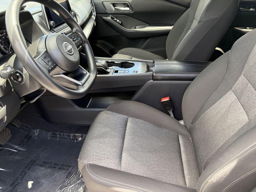 used 2024 Nissan Rogue car, priced at $23,700