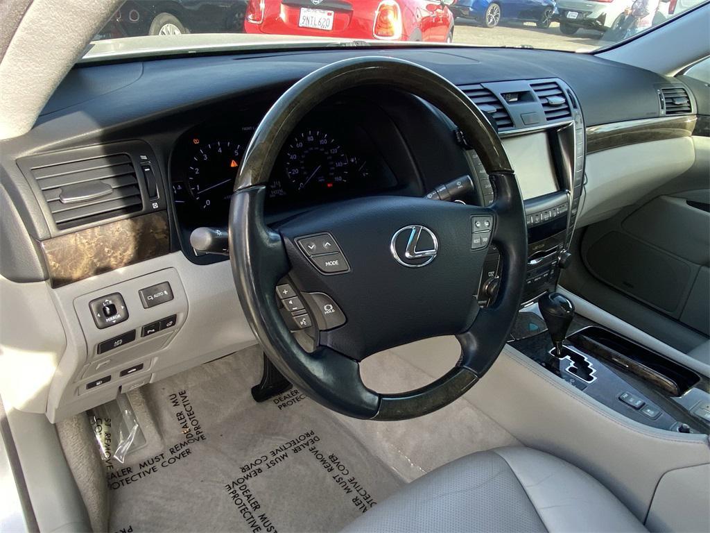 used 2007 Lexus LS 460 car, priced at $7,999