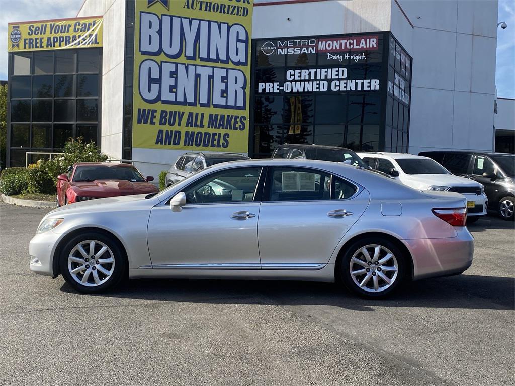 used 2007 Lexus LS 460 car, priced at $7,999