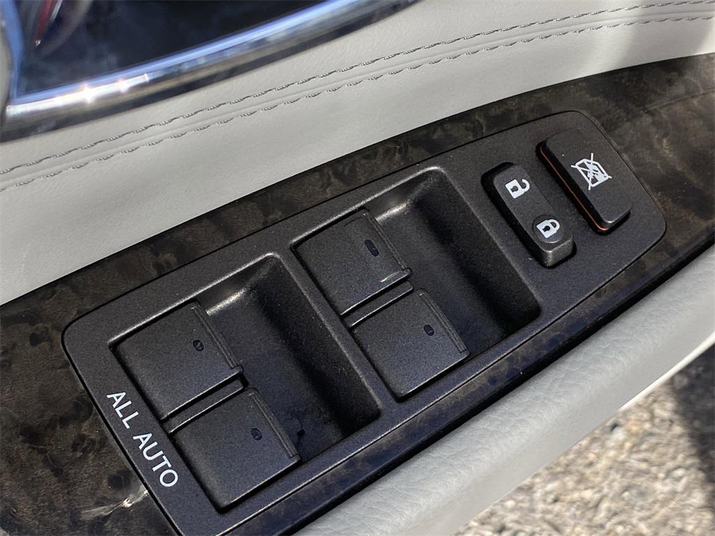 used 2007 Lexus LS 460 car, priced at $7,999