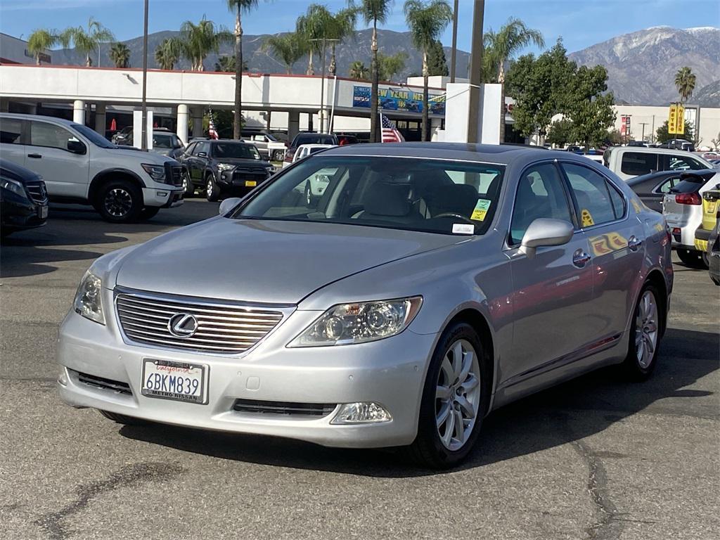 used 2007 Lexus LS 460 car, priced at $7,999