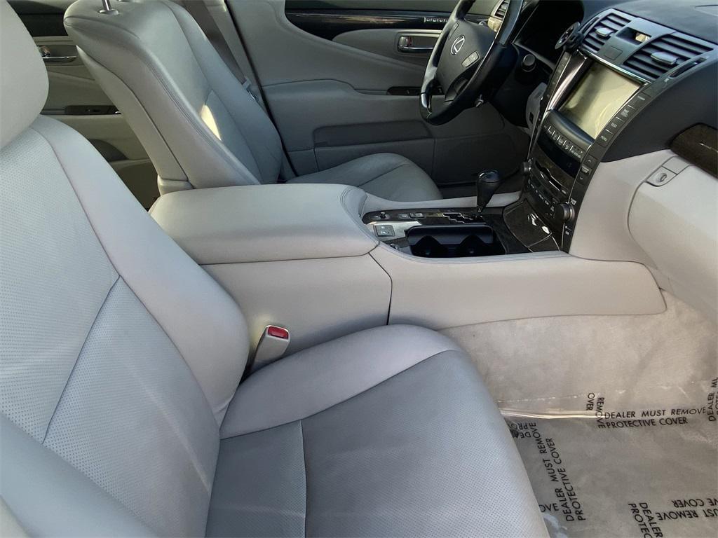 used 2007 Lexus LS 460 car, priced at $7,999