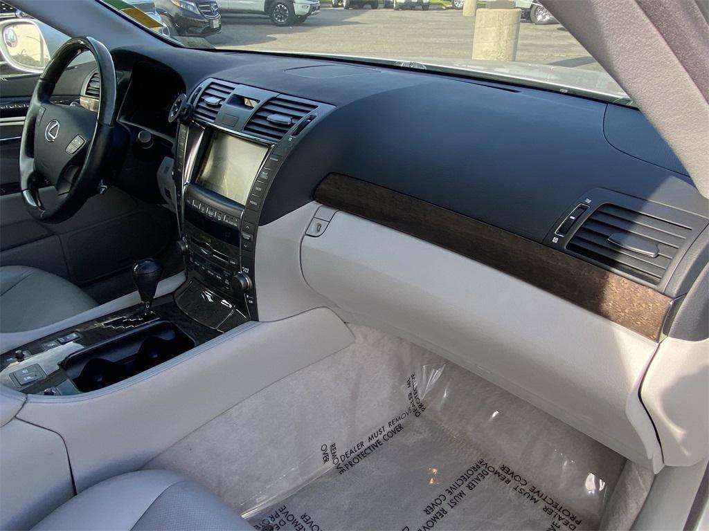 used 2007 Lexus LS 460 car, priced at $7,999