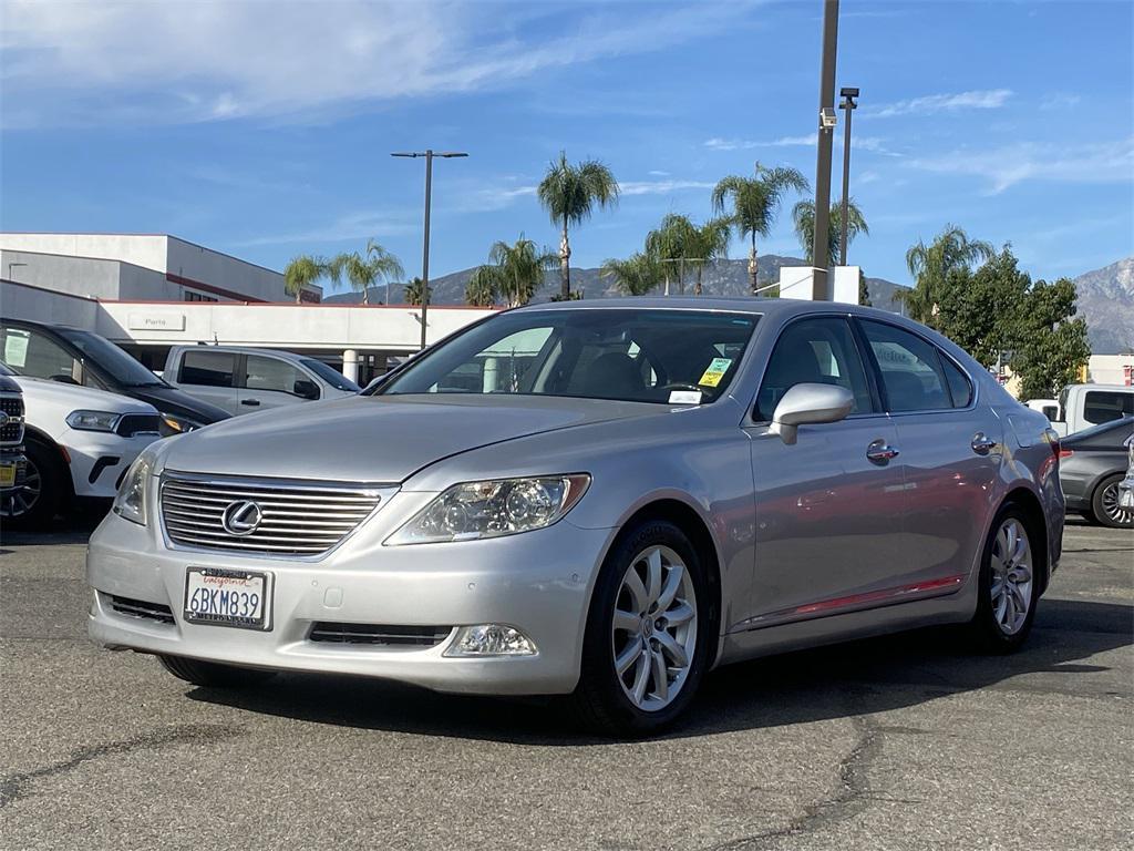 used 2007 Lexus LS 460 car, priced at $7,999