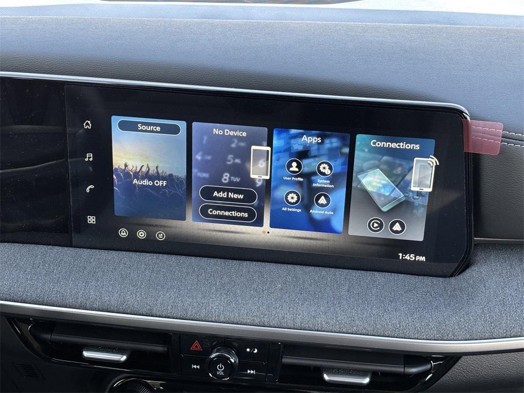 new 2026 Nissan Kicks car, priced at $24,669