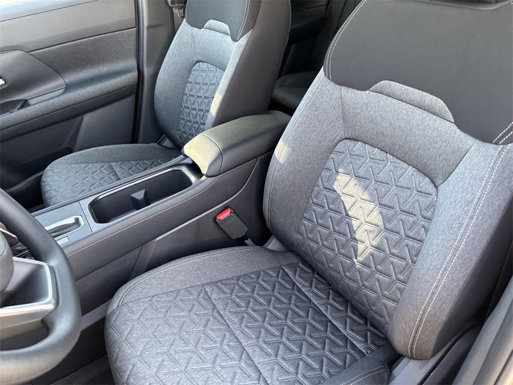 new 2026 Nissan Kicks car, priced at $24,669